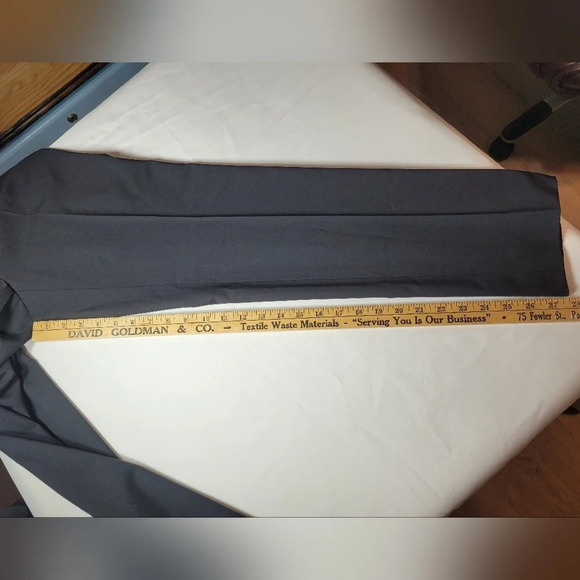 Lafayette 148 New York Irving Virgin Wool Pant sz 2 - Picture 4 of 12